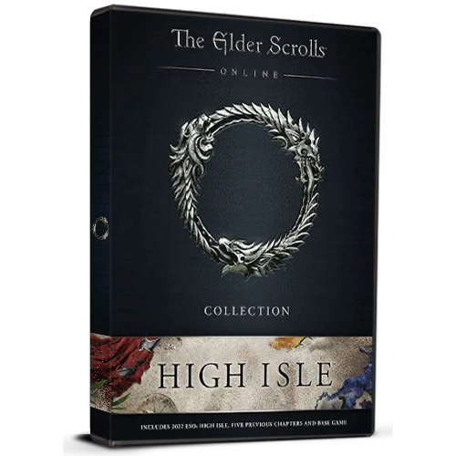 The Elder Scrolls Online Collection: High Isle Cd Key Official Website GLOBAL
